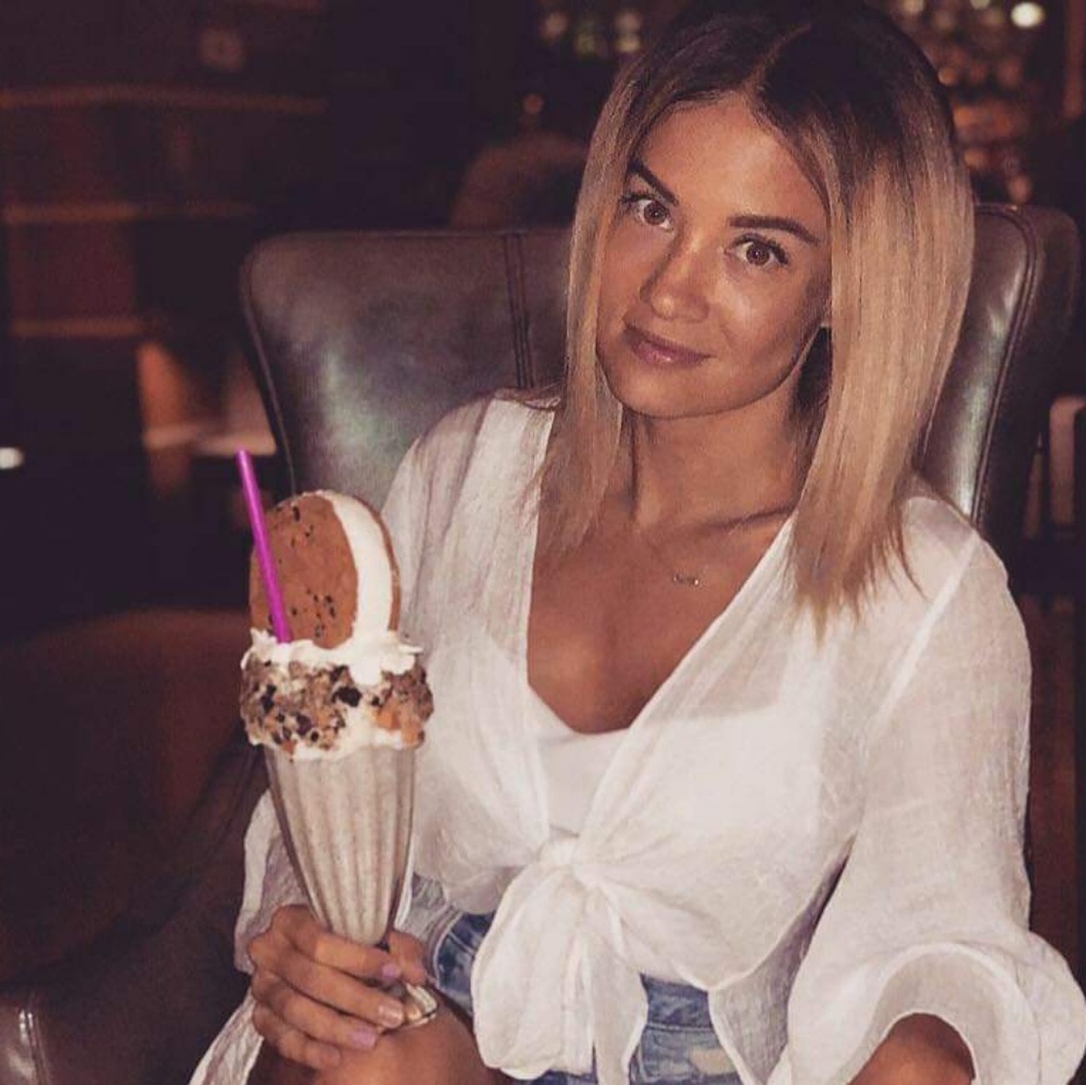 Meet your Posher, Katie
